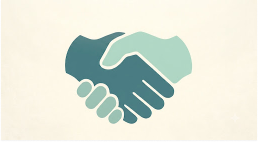 kaam-down-handshake-logo